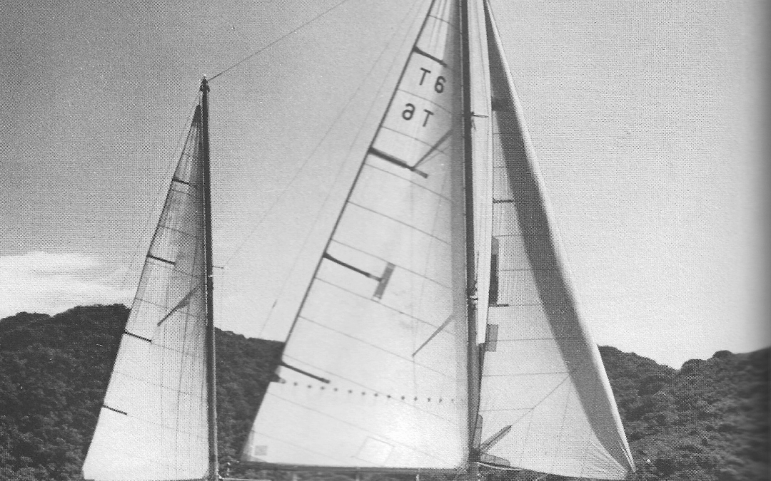 CARIBBEAN SAILING